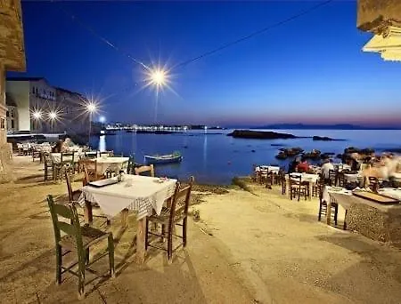 Microcosmos Halepas Holiday home *
